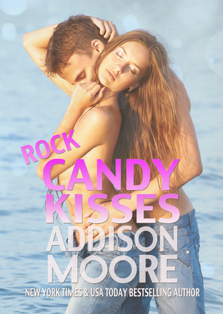 Rock Candy Kisses book cover