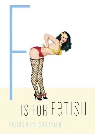 F Is for Fetish book cover