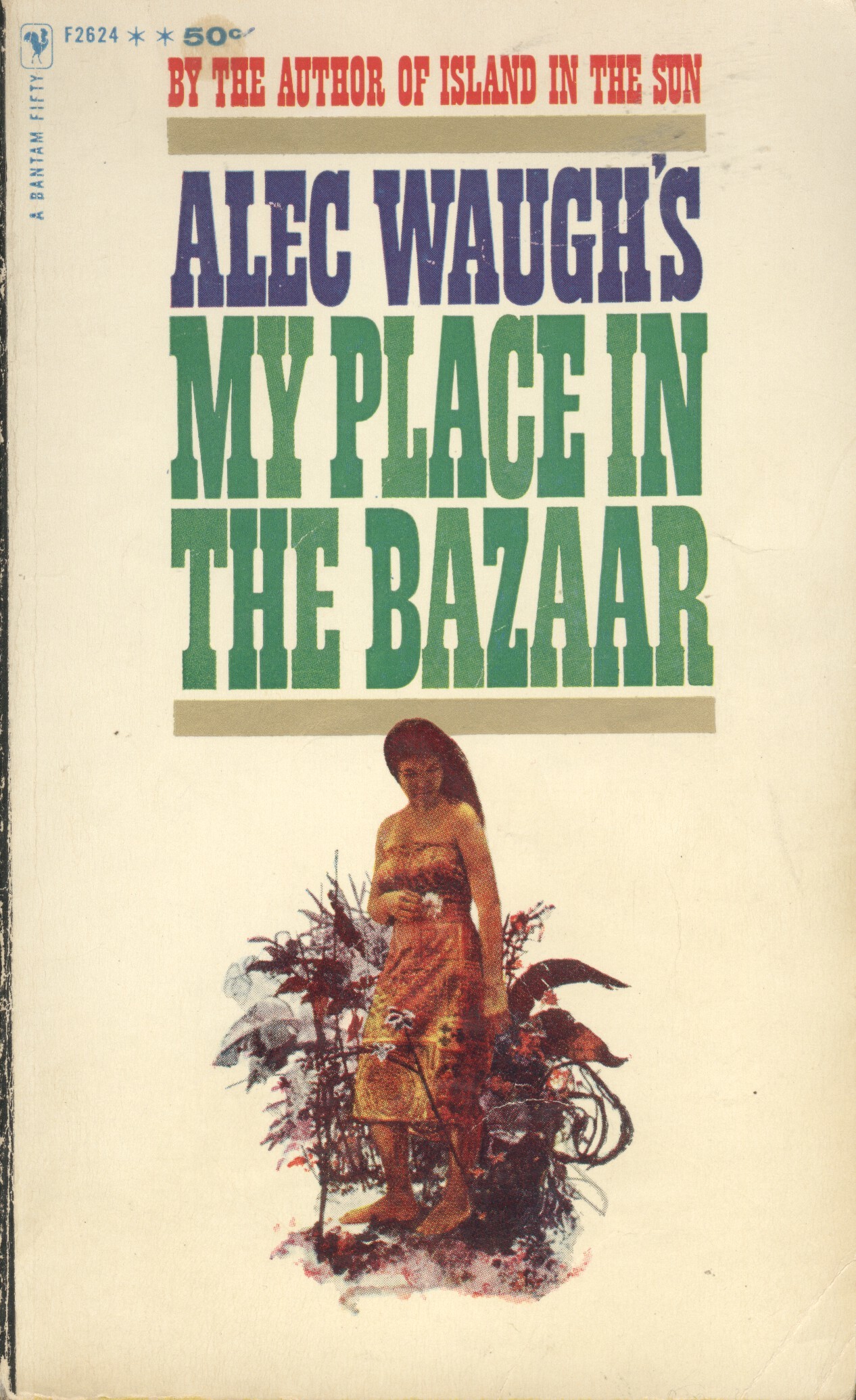 My Place in the Bazaar book cover