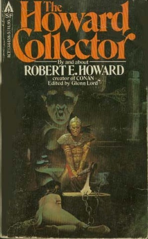 The Howard Collector book cover