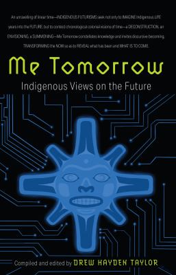 Me Tomorrow book cover