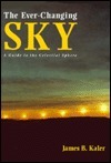 The Ever-Changing Sky book cover