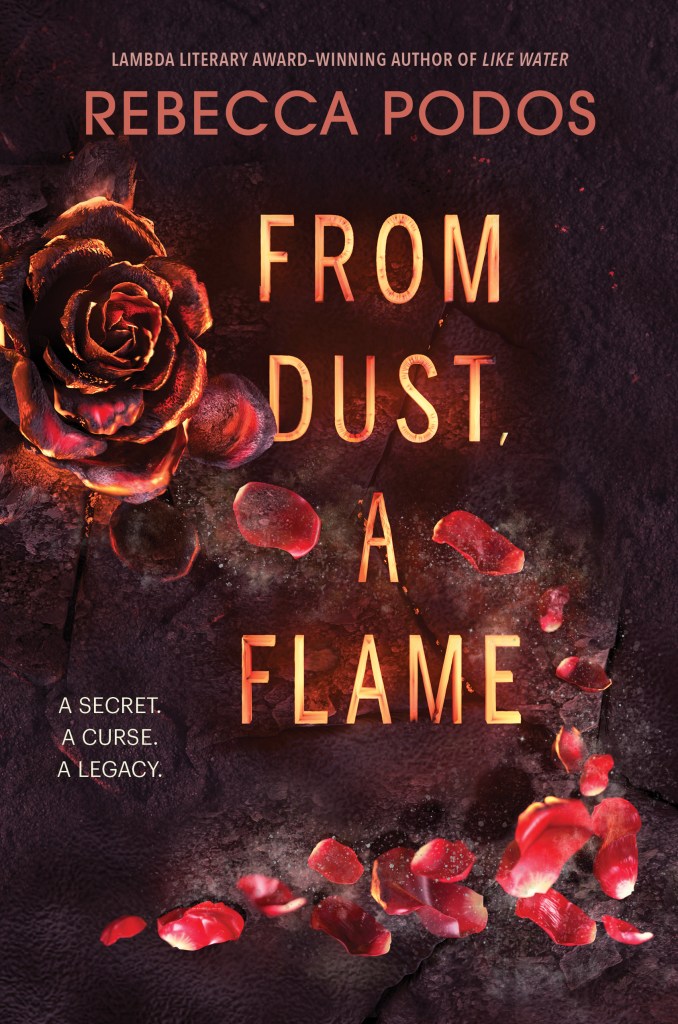 From Dust, a Flame book cover