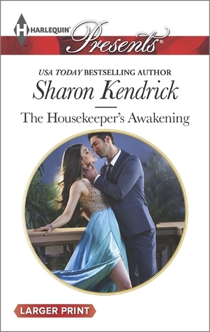 The Housekeeper's Awakening book cover