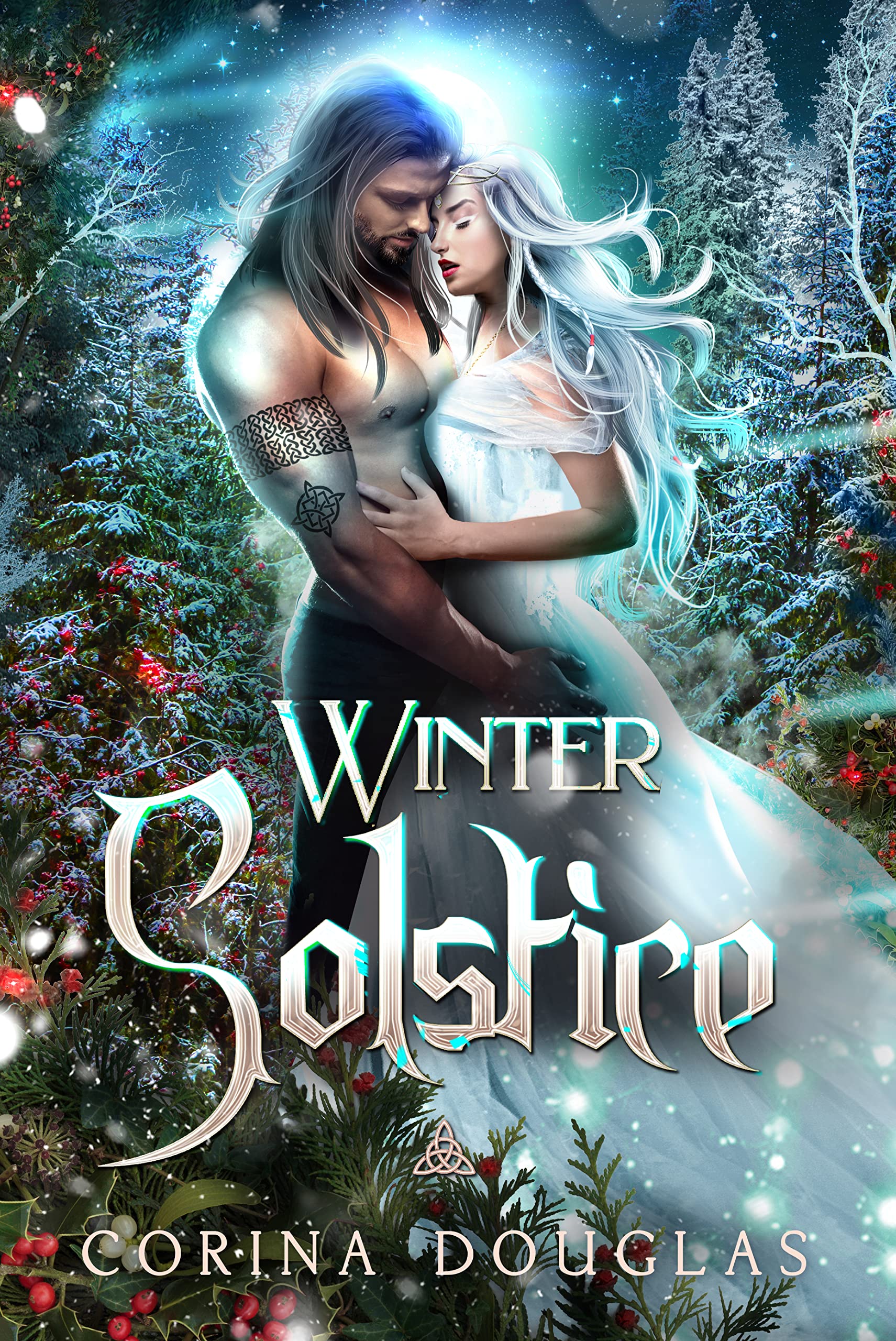 Winter Solstice book cover