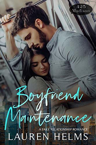 Boyfriend Maintenance book cover