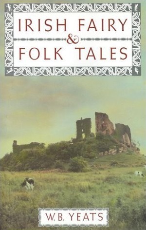 Irish Fairy and Folk Tales book cover
