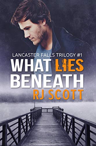 Lancaster Falls Trilogy book cover 1
