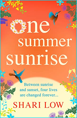One Summer Sunrise book cover