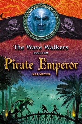 Wellenläufer-Trilogie book cover 2