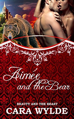 Aimée and the Bear book cover
