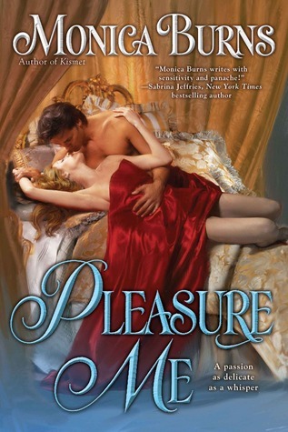 Pleasure Me book cover