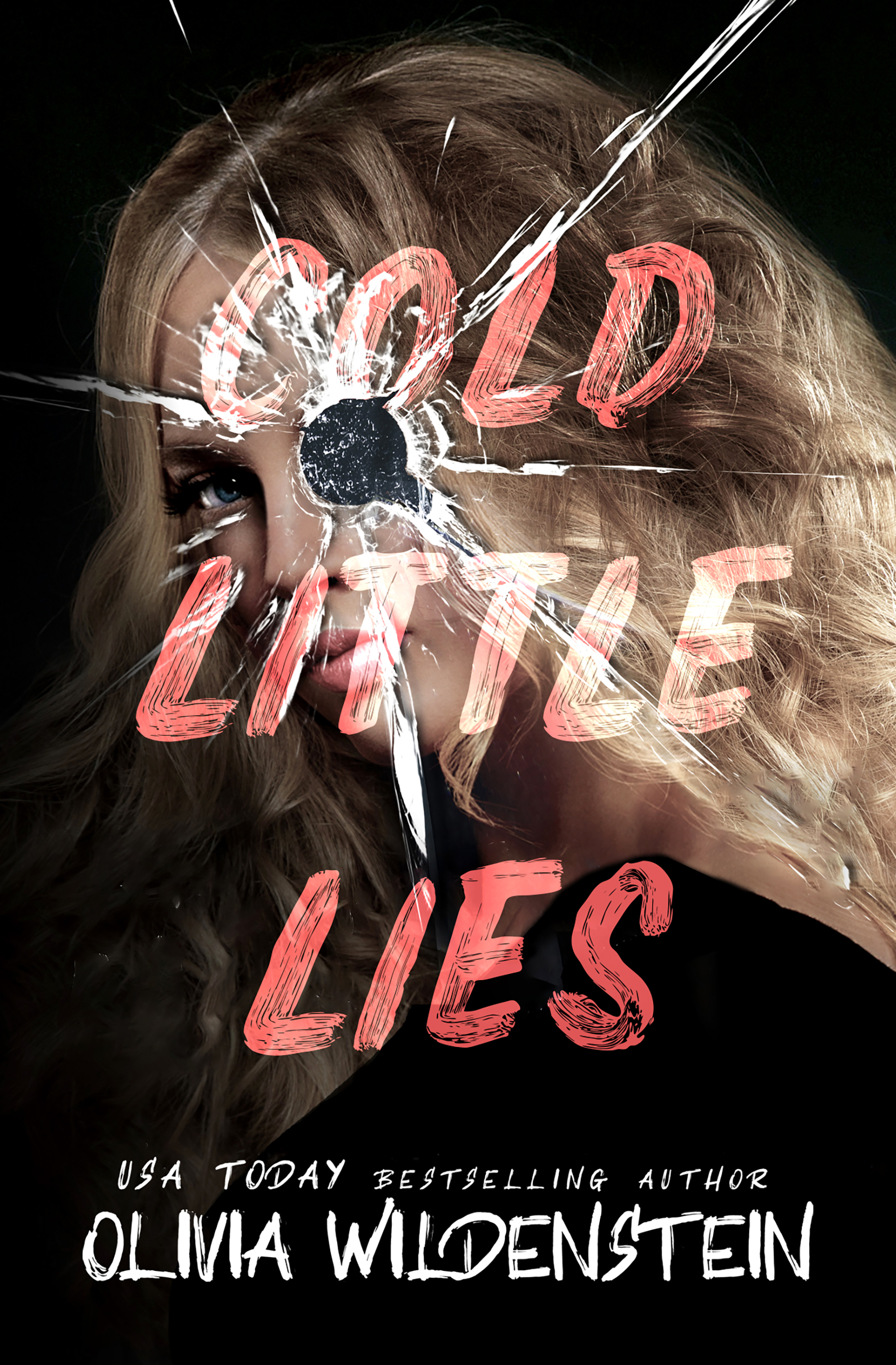 Cold Little Games book cover 1