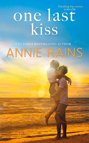 Blushing Bay book cover 3