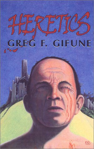 Heretics book cover
