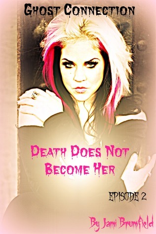 Ghost Connection book cover 2