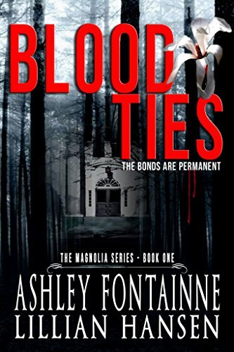 The Magnolia Series book cover 1