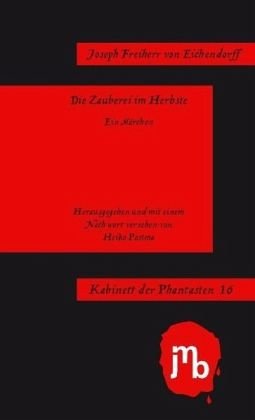 Die Zauberei im Herbste book cover