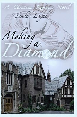 Making a Diamond book cover