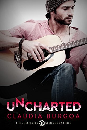 Unexpected book cover 3