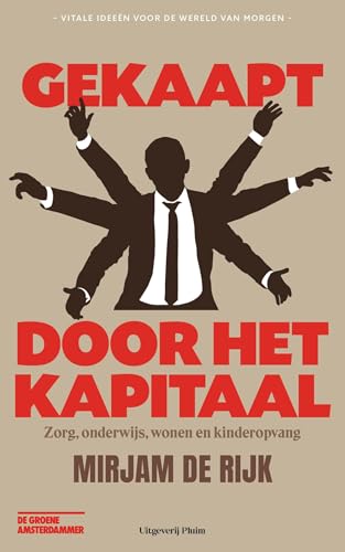 Gekaapt door het kapitaal book cover