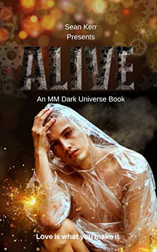 Alive book cover
