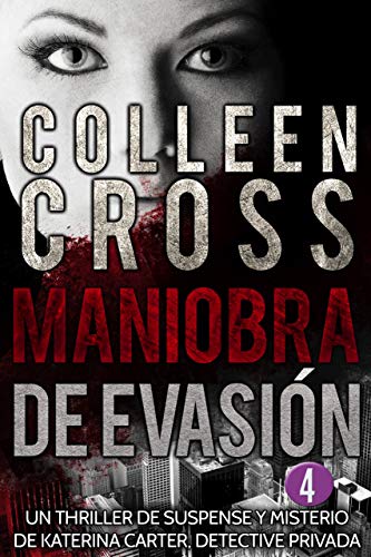 Maniobra de evasión - Episodio 4 book cover