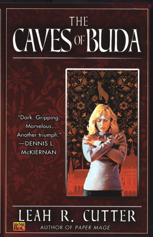 The Caves of Buda book cover