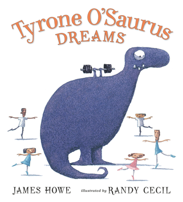 Tyrone O'Saurus Dreams book cover