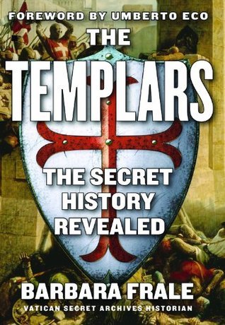 The Templars book cover