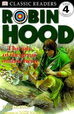 Robin Hood book cover
