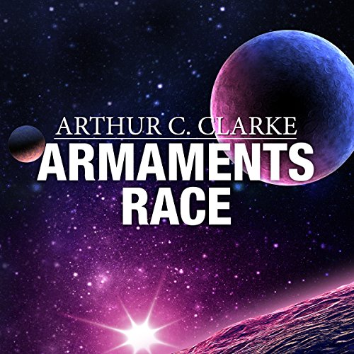 Armaments Race book cover