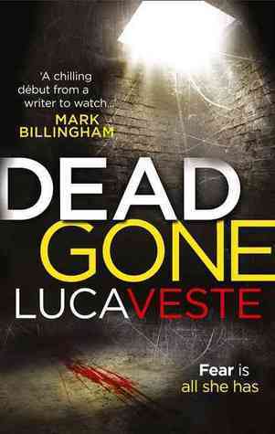 Dead Gone book cover