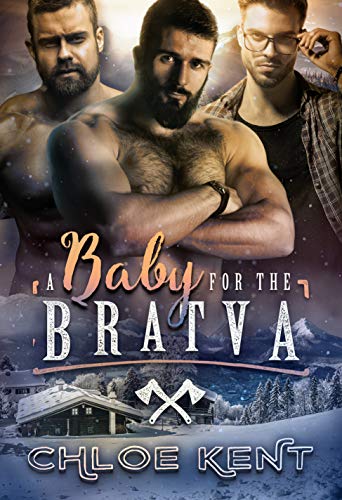 A Baby for Them book cover 3