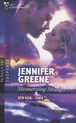 Mesmerizing Stranger book cover