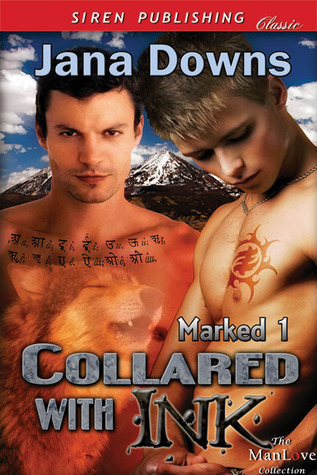 Collared with Ink book cover