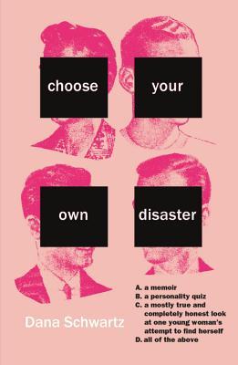 Choose Your Own Disaster book cover
