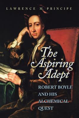 The Aspiring Adept book cover