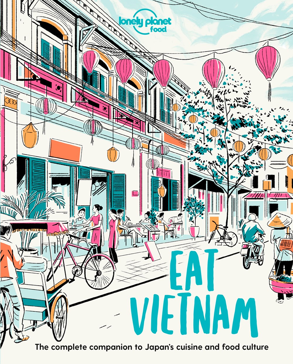Lonely Planet Eat Vietnam 1 book cover