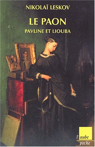 Le Paon book cover