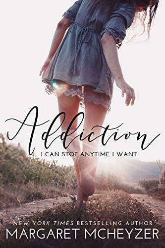 Addiction book cover