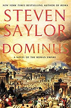 Rome book cover 3