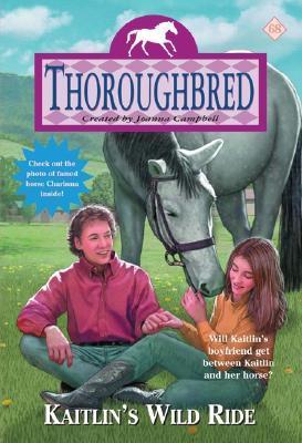 Kaitlin's Wild Ride book cover