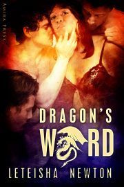 Dragon's Ward book cover