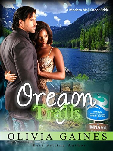 Oregon Trails book cover