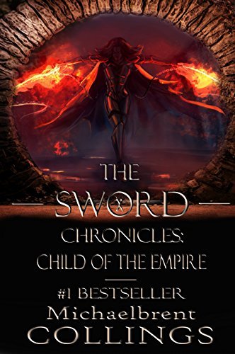 The Sword Chronicles book cover 1