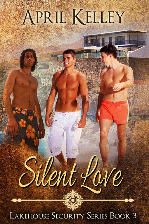 Lakehouse Security book cover 3