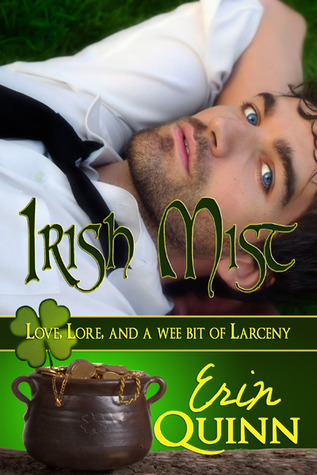 Love, Lore & A Wee Bit of Larceny book cover 3