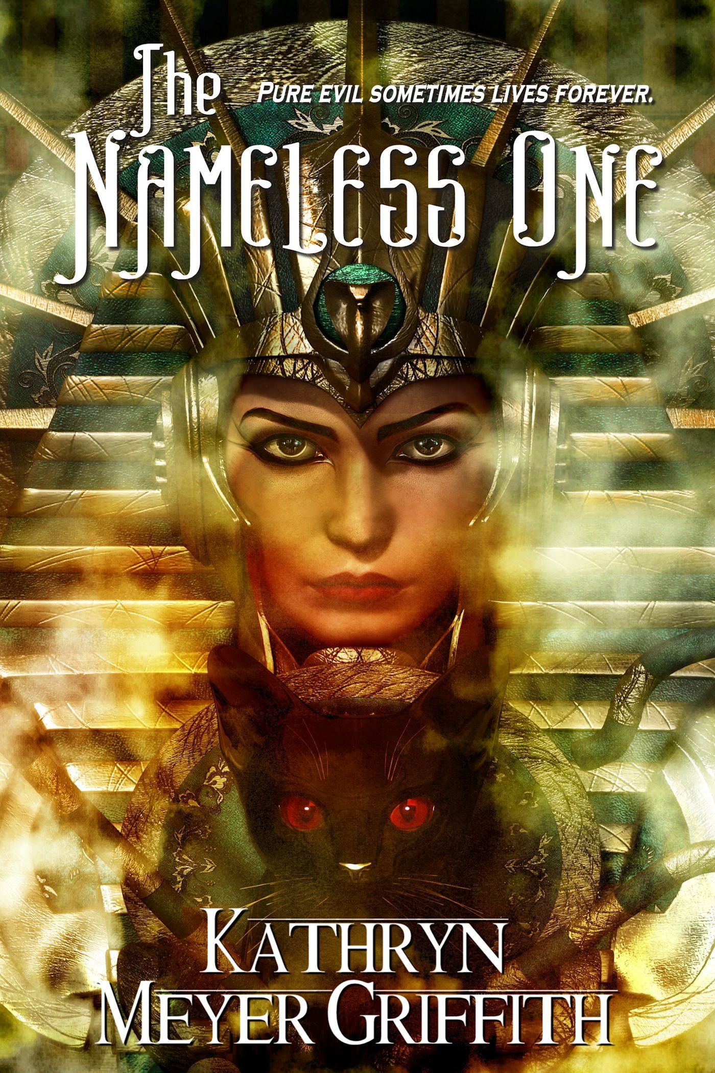 The Nameless One book cover