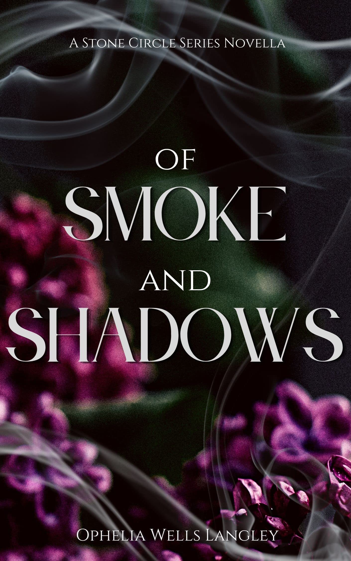 Of Smoke and Shadows book cover